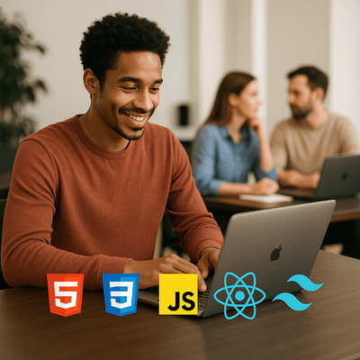 Intro to HTML, CSS & JavaScript